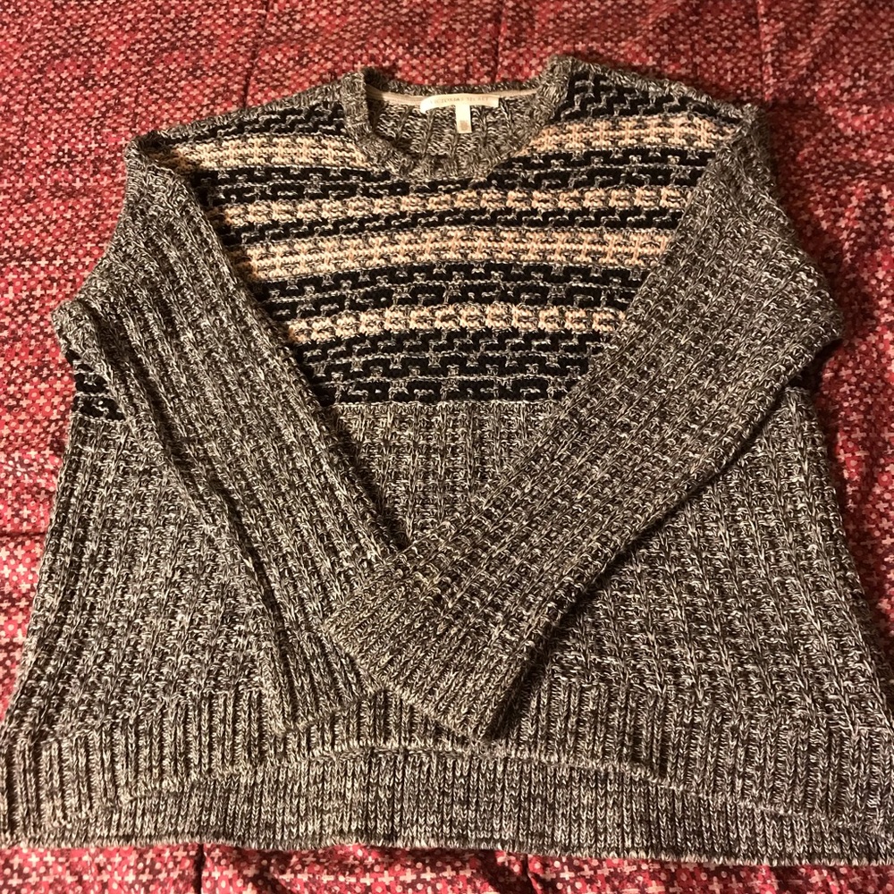 Winter sweater